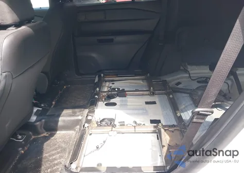 2022 Ford Police Interceptor from USA, damaged, VIN 1FM5K8AB2NGC42586